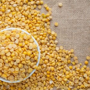 Wood-Fired Handmade Unpolished Toor Dal