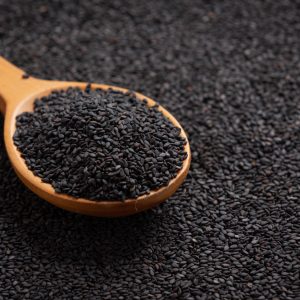 Handmade Black Sesame